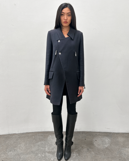 Chloe by Phoebe Philo Wool Coat