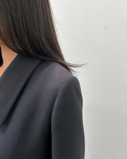 Chloe by Phoebe Philo Wool Coat