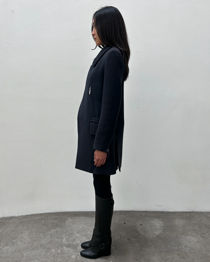 Chloe by Phoebe Philo Wool Coat
