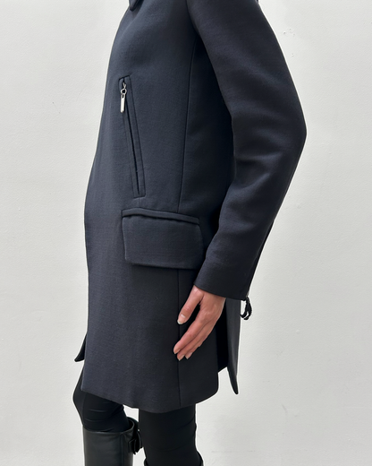 Chloe by Phoebe Philo Wool Coat