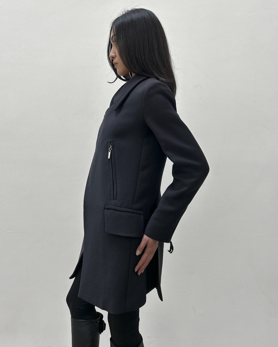Chloe by Phoebe Philo Wool Coat