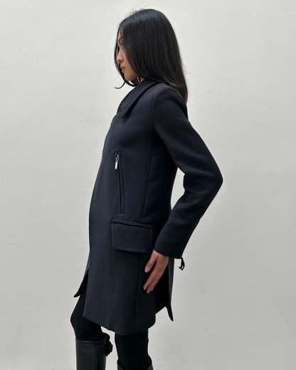 Chloe by Phoebe Philo Wool Coat