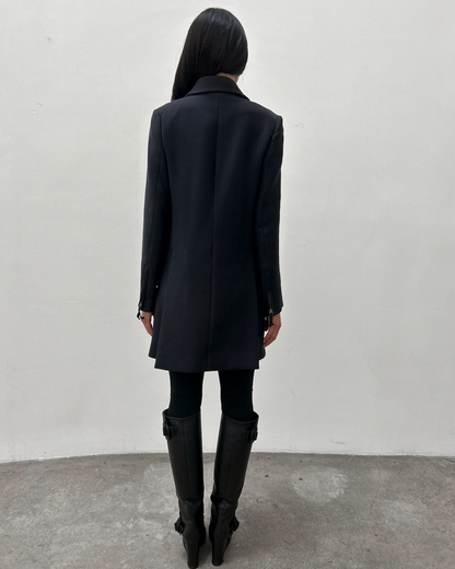 Chloe by Phoebe Philo Wool Coat