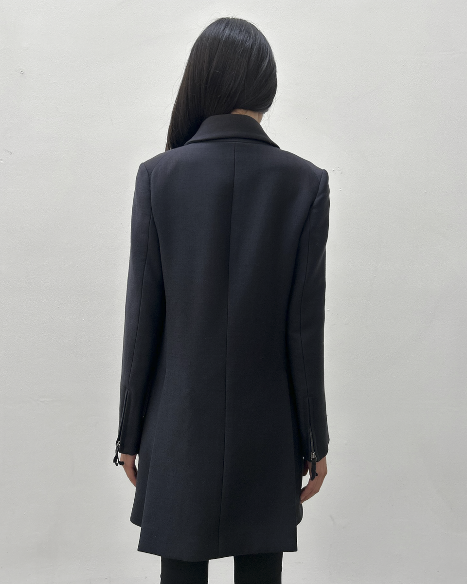 Chloe by Phoebe Philo Wool Coat