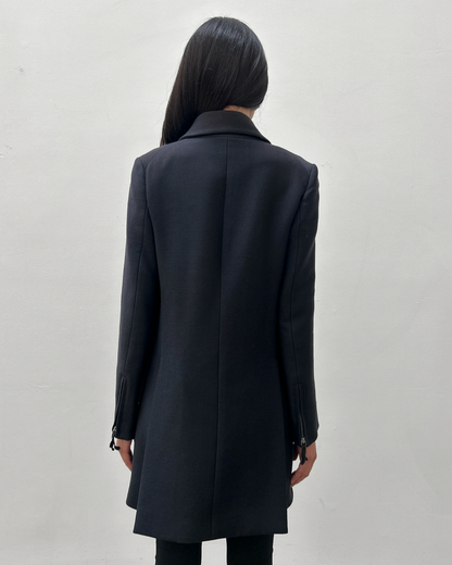Chloe by Phoebe Philo Wool Coat