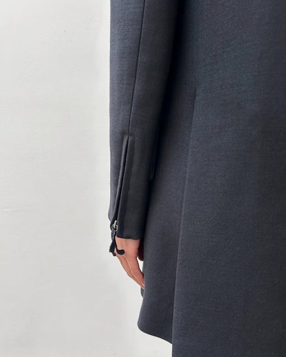 Chloe by Phoebe Philo Wool Coat