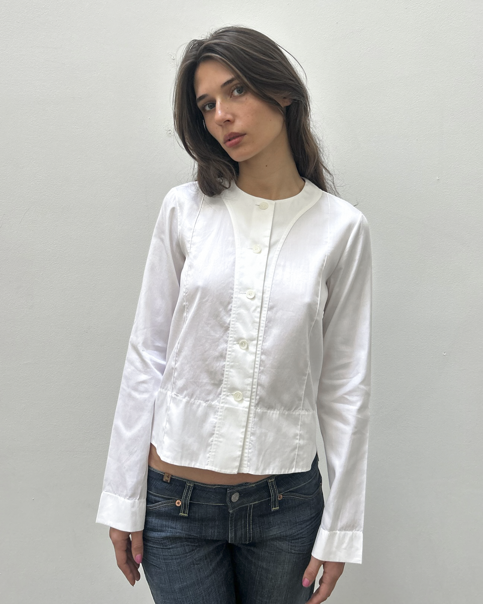 Céline by Phoebe Philo Blouse