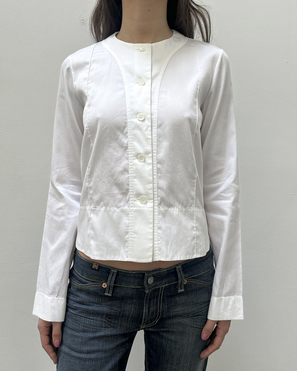 Céline by Phoebe Philo Blouse
