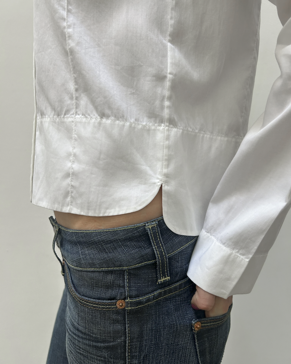 Céline by Phoebe Philo Blouse