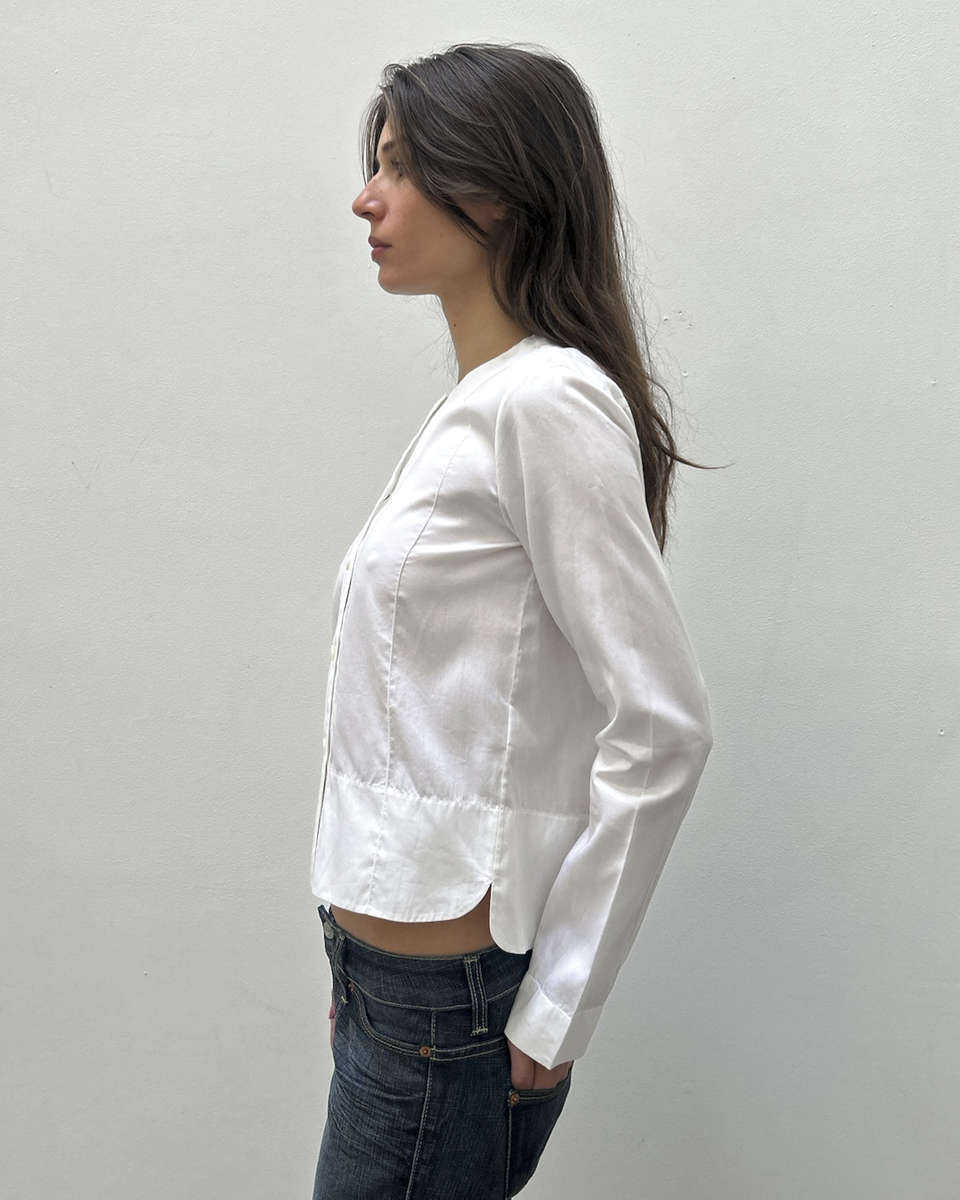 Céline by Phoebe Philo Blouse