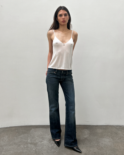 Notify Low-Rise Denim