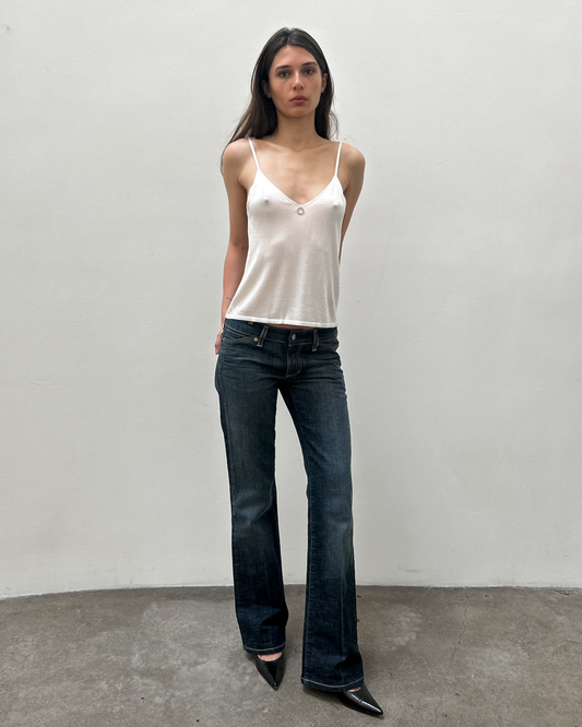 Notify Low-Rise Denim