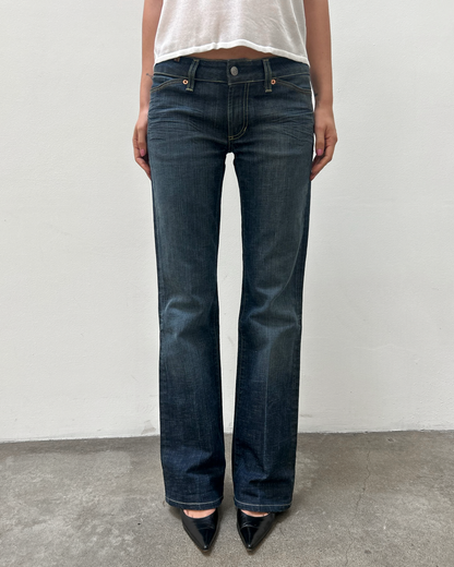 Notify Low-Rise Denim