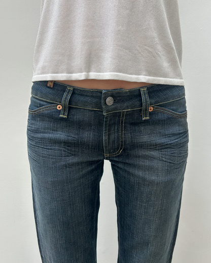 Notify Low-Rise Denim