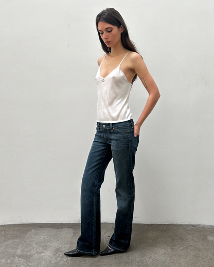 Notify Low-Rise Denim