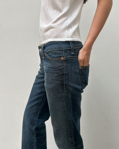 Notify Low-Rise Denim