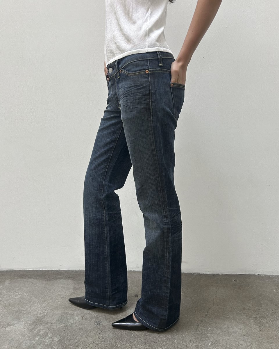 Notify Low-Rise Denim