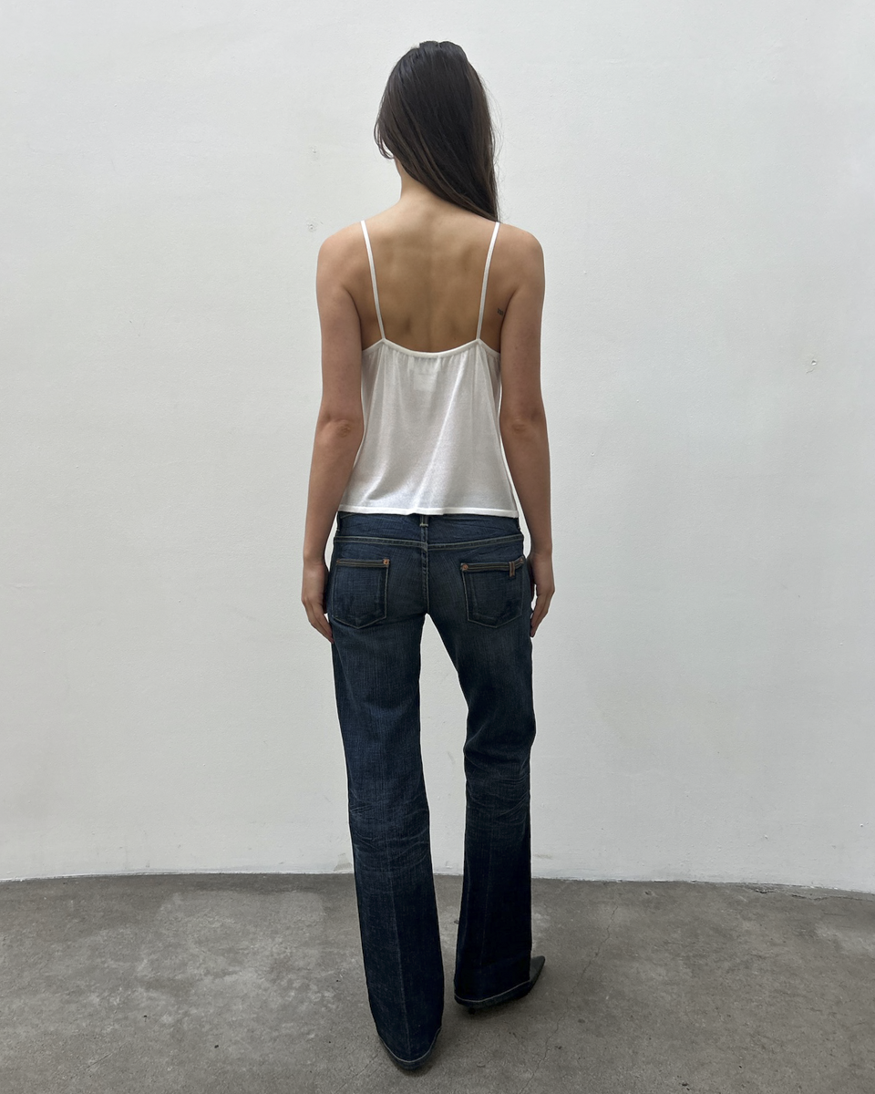 Notify Low-Rise Denim