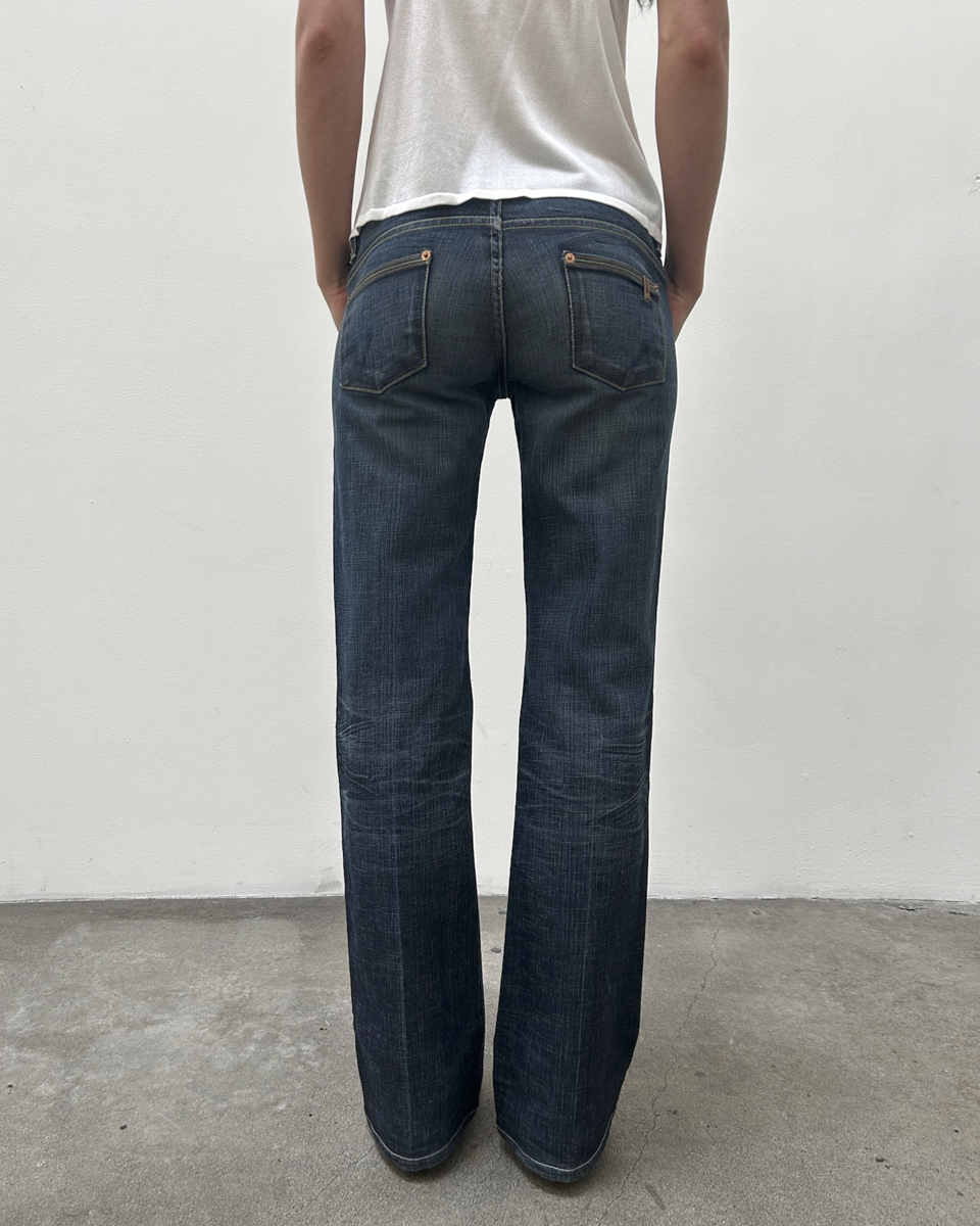Notify Low-Rise Denim