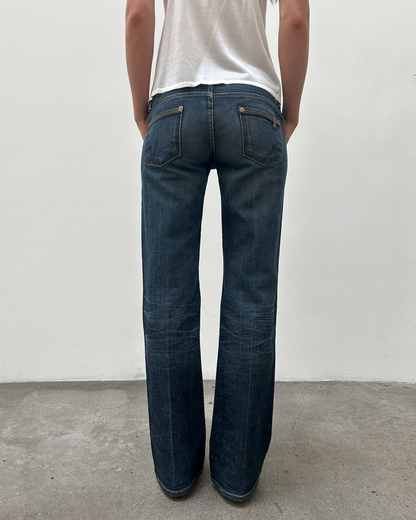 Notify Low-Rise Denim