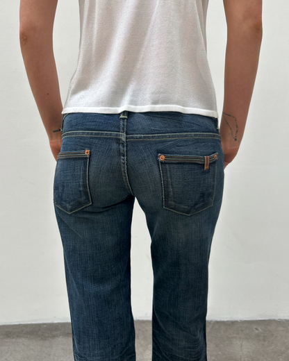 Notify Low-Rise Denim