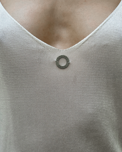 Chanel SS2000 Knit Camisole