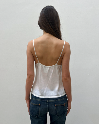 Chanel SS2000 Knit Camisole