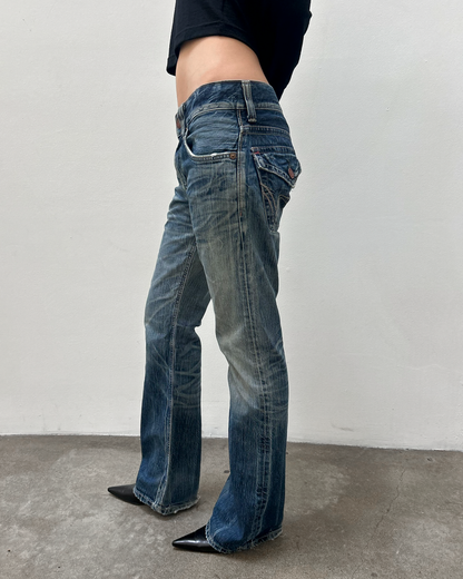 Edwin 503 BlueTrip 28/31 Denim