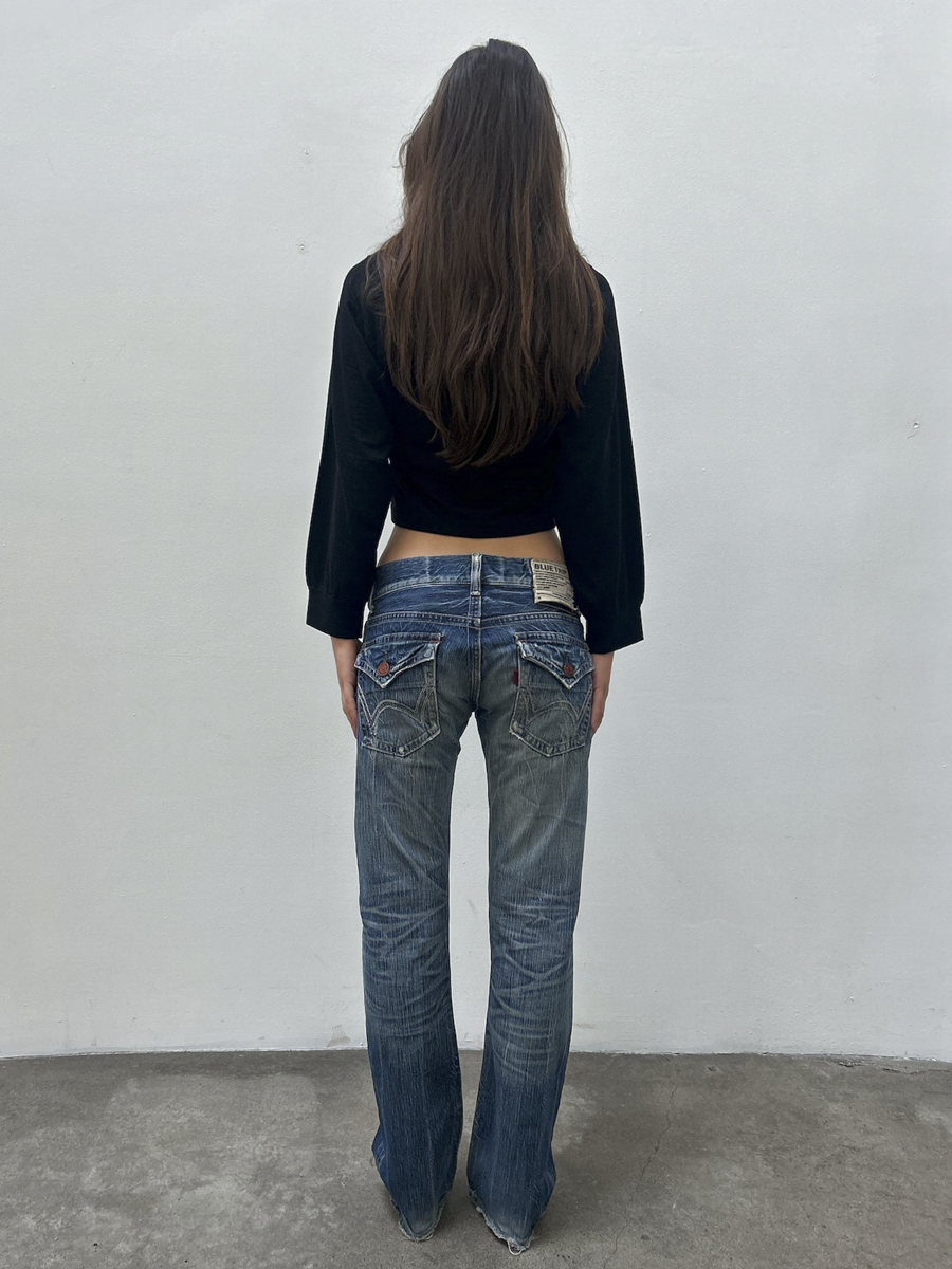 Edwin 503 BlueTrip 28/31 Denim