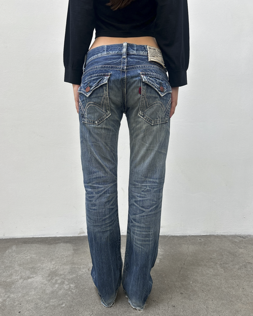 Edwin 503 BlueTrip 28/31 Denim