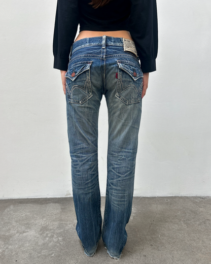 Edwin 503 BlueTrip 28/31 Denim