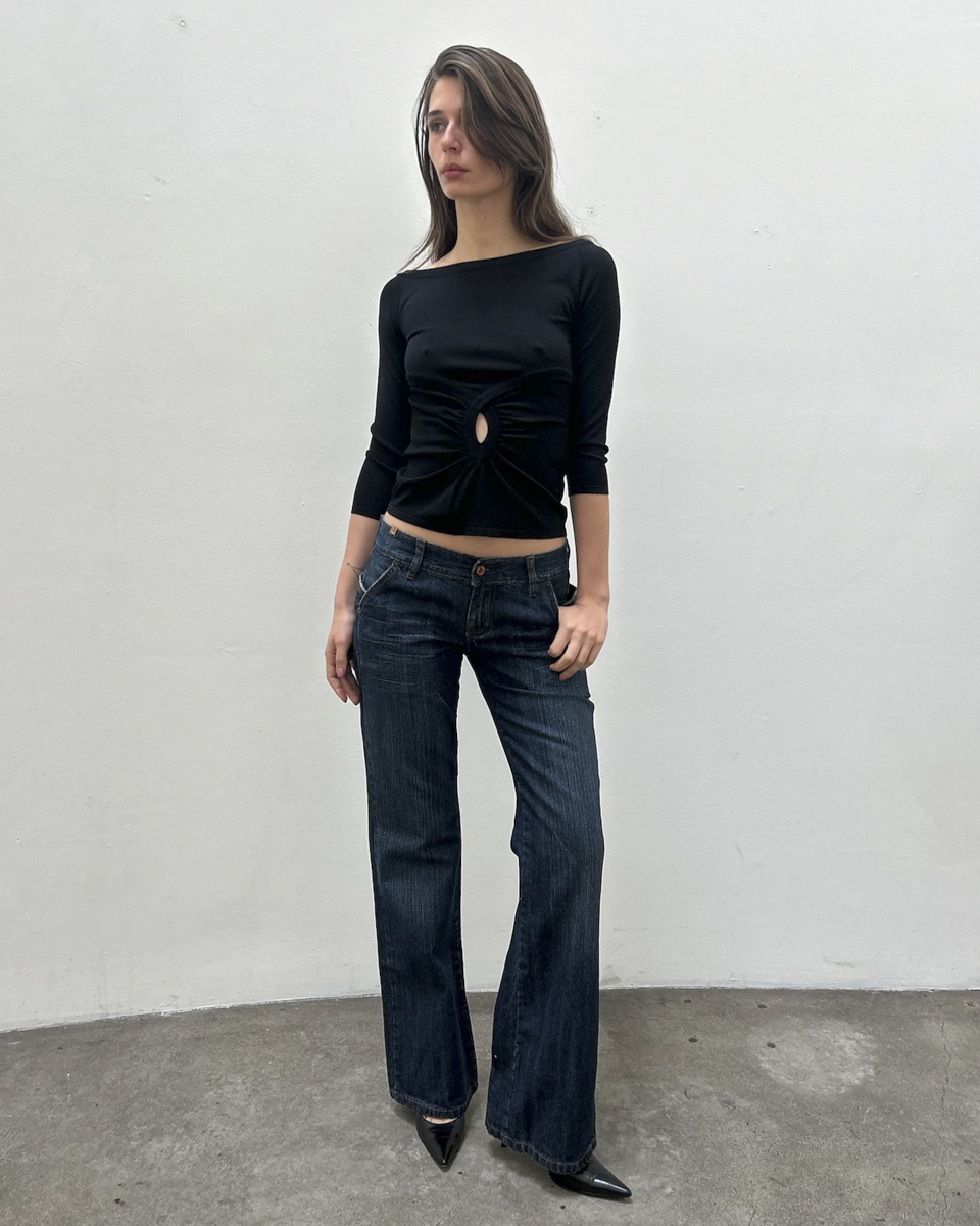 Notify Side-Pocket Denim
