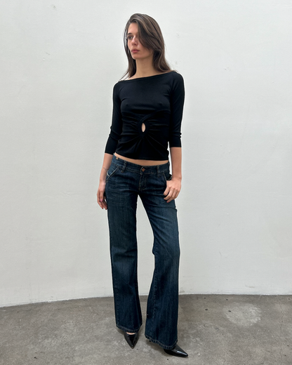 Notify Side-Pocket Denim