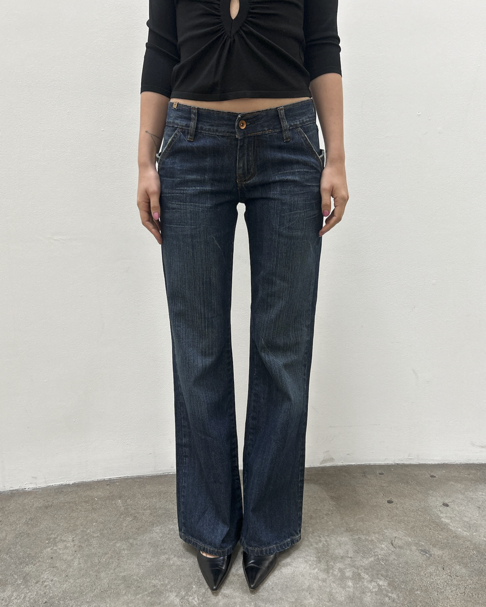Notify Side-Pocket Denim