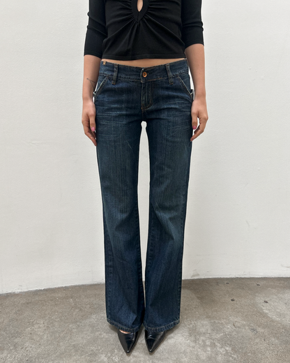 Notify Side-Pocket Denim