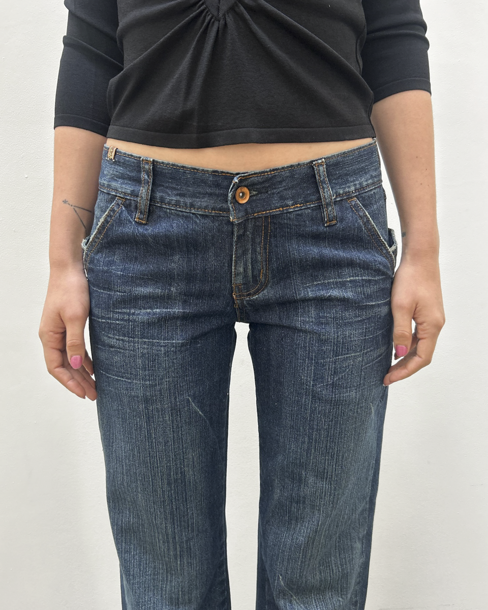 Notify Side-Pocket Denim