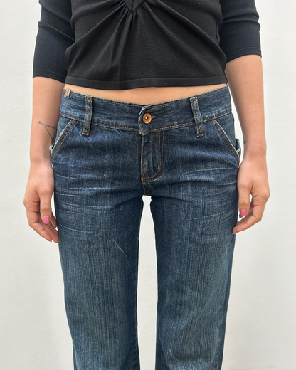 Notify Side-Pocket Denim