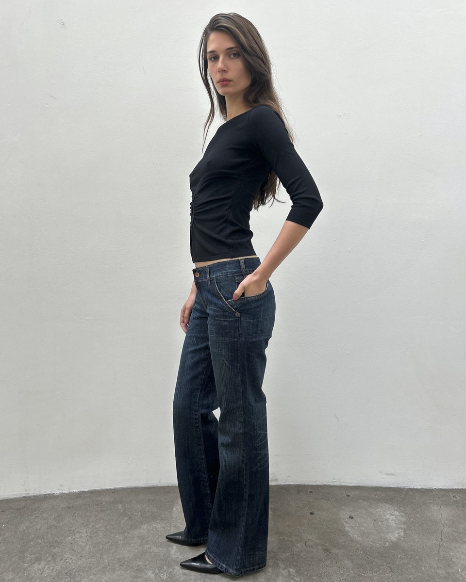 Notify Side-Pocket Denim