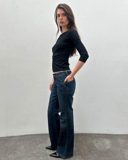 Notify Side-Pocket Denim