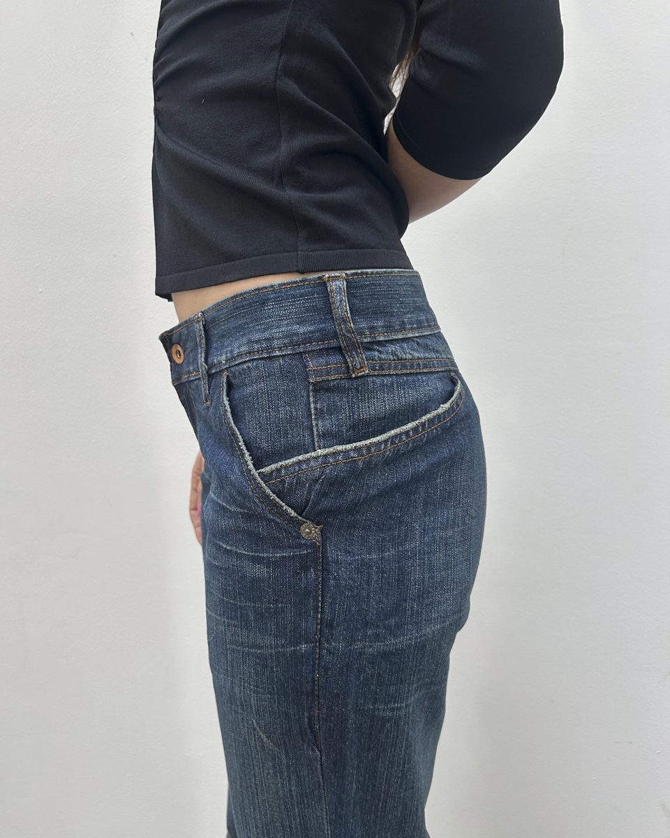 Notify Side-Pocket Denim