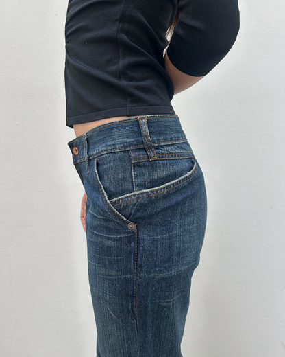 Notify Side-Pocket Denim