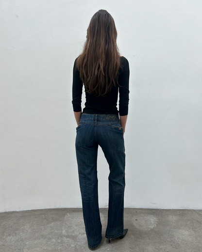 Notify Side-Pocket Denim