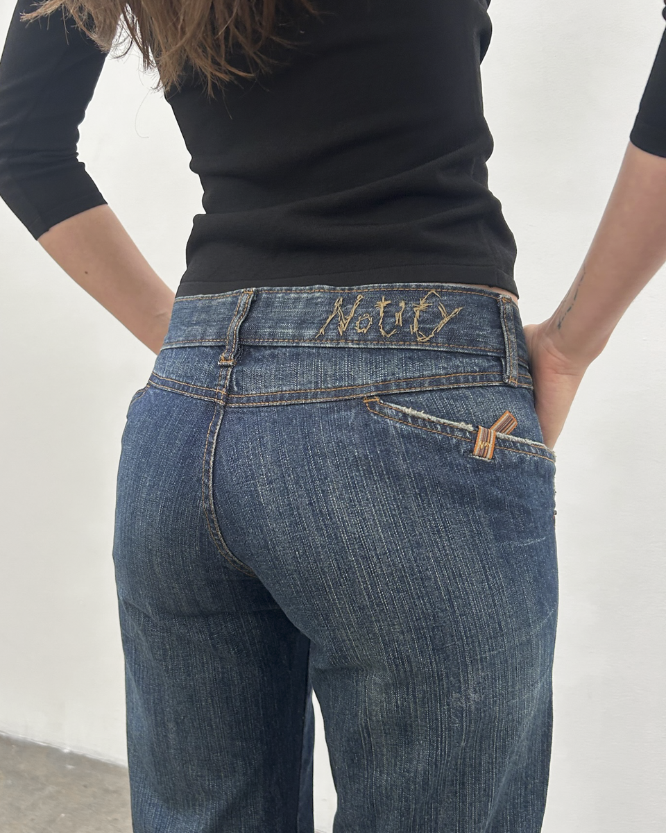 Notify Side-Pocket Denim
