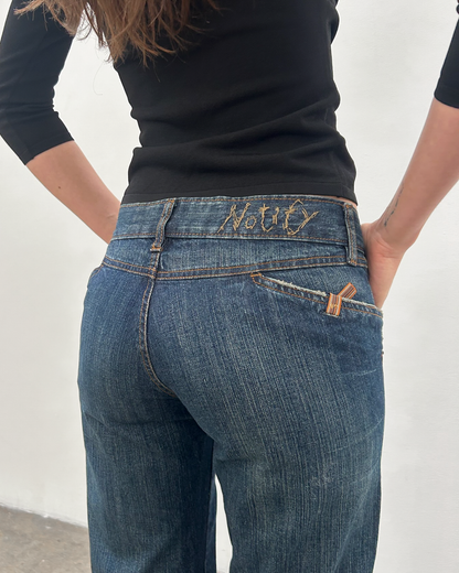 Notify Side-Pocket Denim