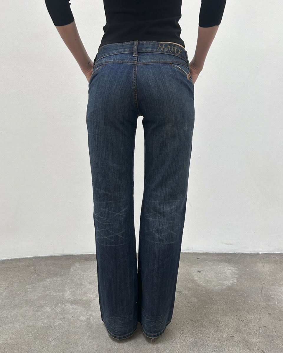Notify Side-Pocket Denim