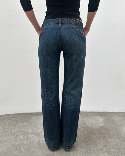 Notify Side-Pocket Denim