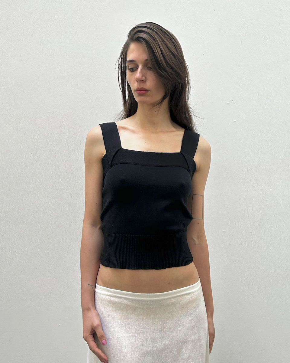 Vivienne Westwood Knit Tank Top