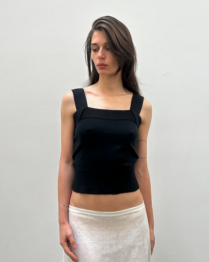 Vivienne Westwood Knit Tank Top