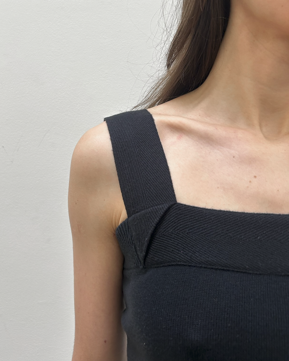 Vivienne Westwood Knit Tank Top