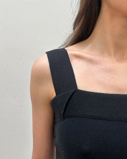 Vivienne Westwood Knit Tank Top
